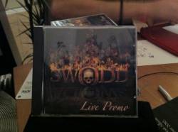 Swodd : Live Promo Swodd : Live Promo